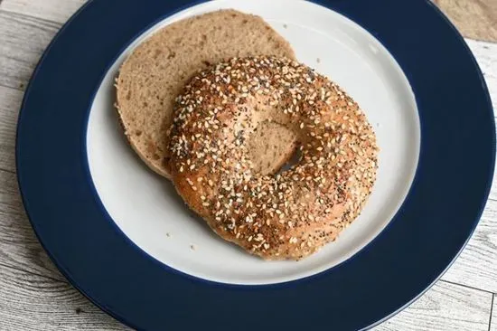 Whole Wheat Everything Bagel