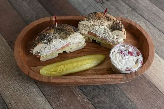 Tuna Salad Sand