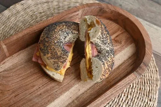 Deli Ham & Cheese