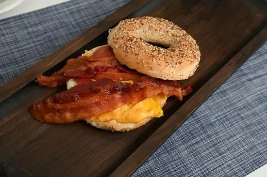 Bacon Egg & Cheese