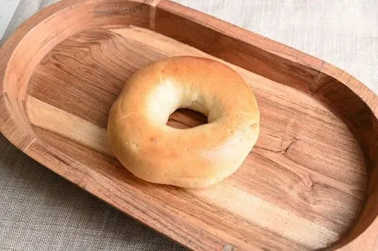 Plain Bagel