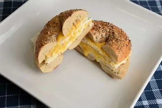 Egg White & Cheese
