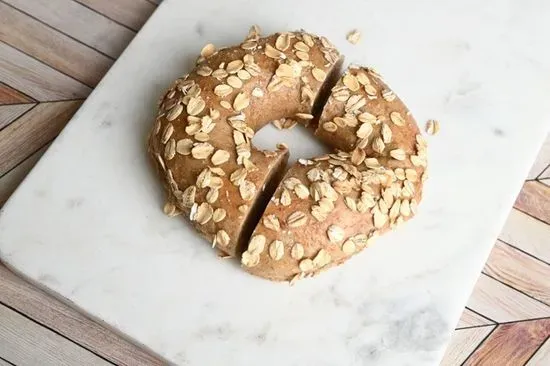 Oat Bran Bagel