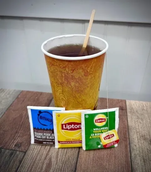 20 oz Hot Tea