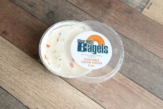 1/2 lb Vegetable Cream Cheese *
