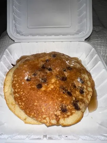 Chocolate Chip Pancakes