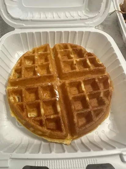 Belgian Waffle