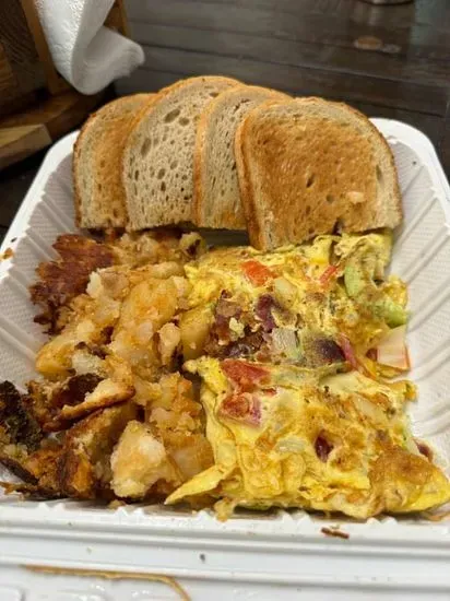 California Omelette