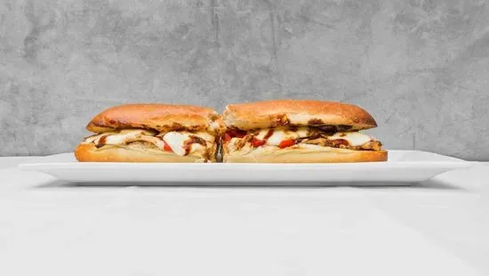 Grilled Chicken Italiano Sub