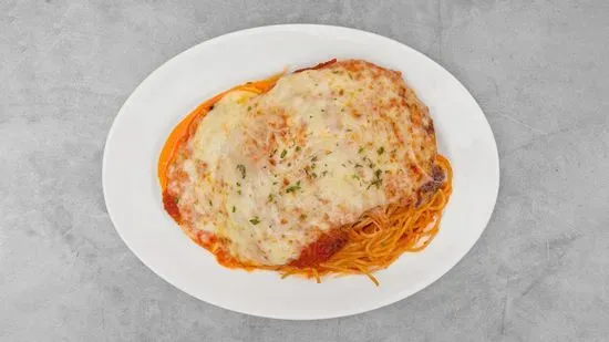 Chicken Parmigiana