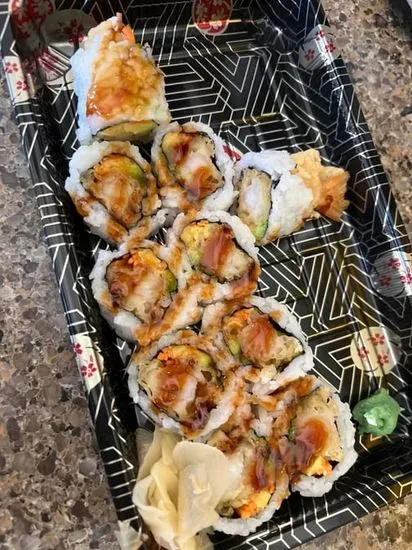 Tempura Shrimp Roll