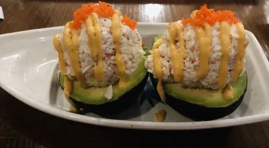 Avocado Boats