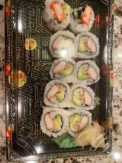 California Roll