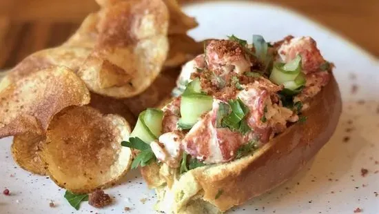 Spicy Lobster Roll