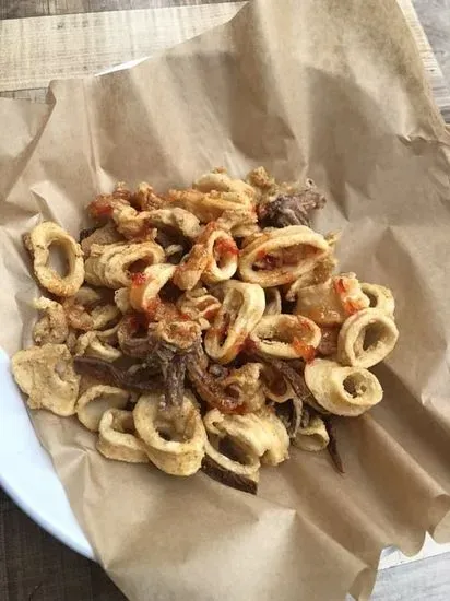 Crispy Calamari