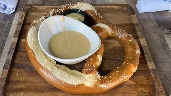 Bavarian Pretzel