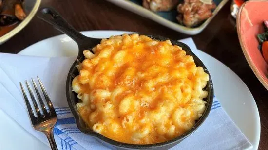 Baked Mac N' Cheese