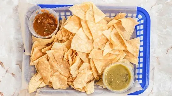 Chips & House Made Salsa