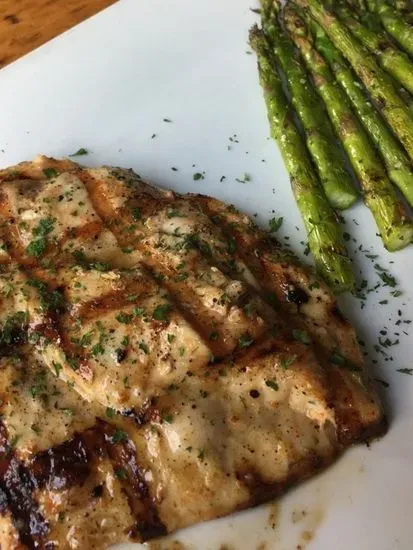 Grilled Chicken Breast