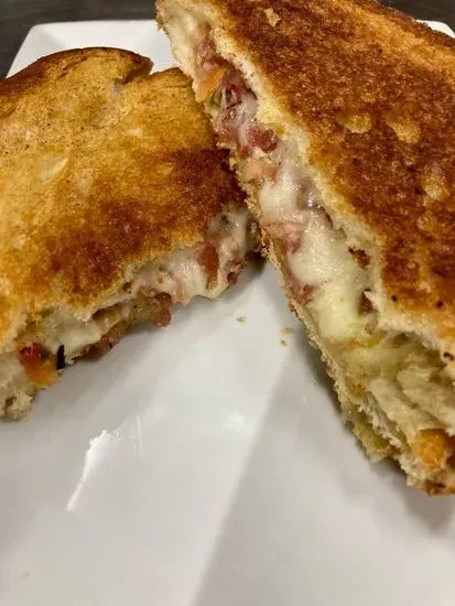 Ultimate Grilled Cheese