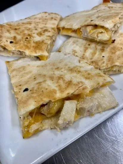 Chicken Quesadilla