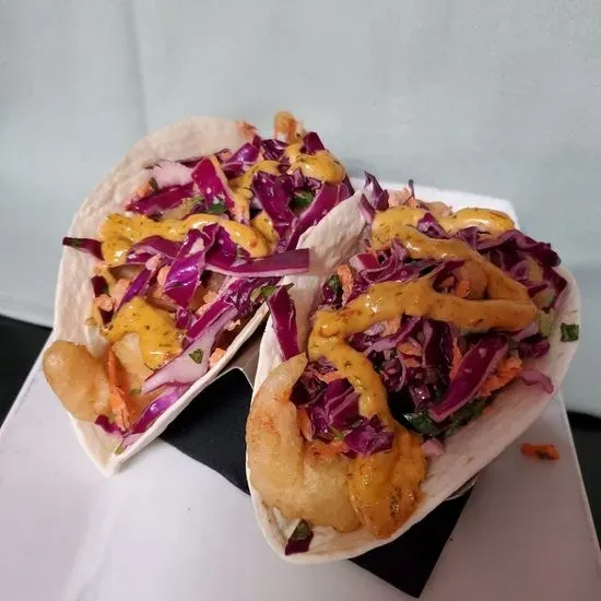 Shrimp Tacos