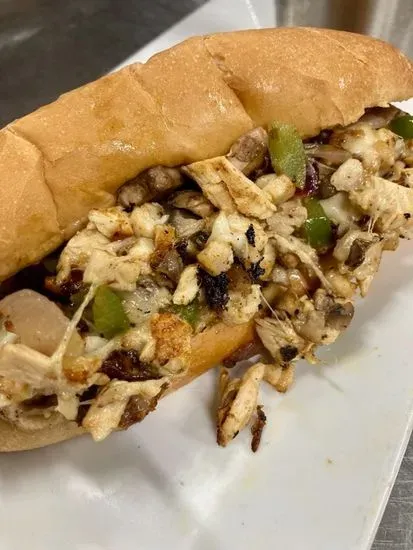 Tavern Chicken Philly