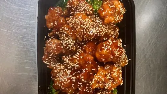 13. Sesame Chicken