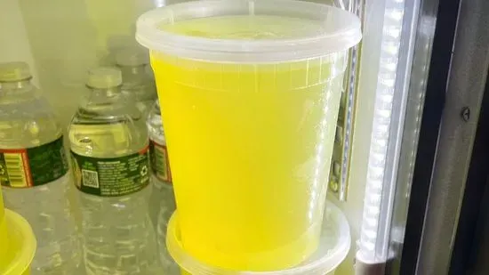 Homemade Lemonade