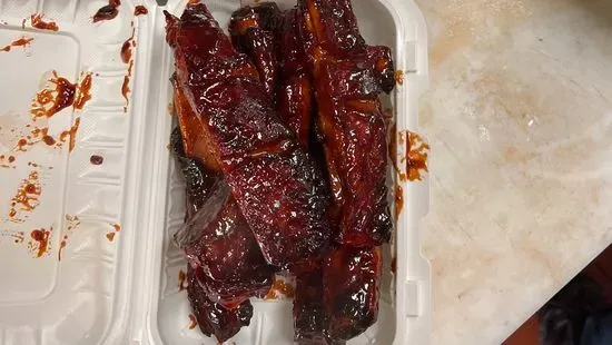 11. BBQ Spare Ribs