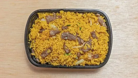 33. Beef Fried Rice