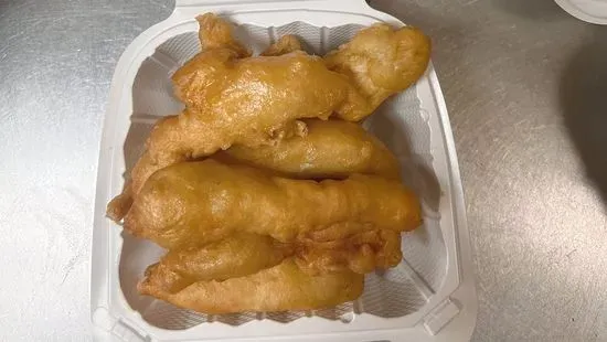 7. Chicken Finger (10)