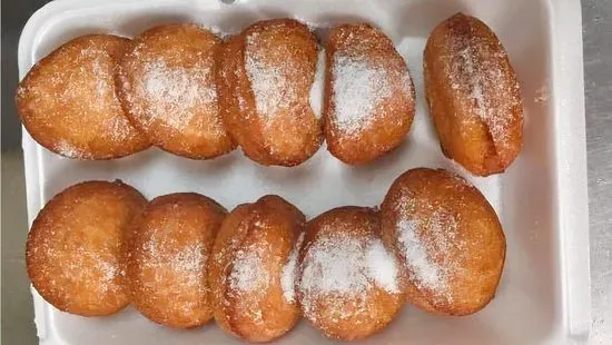 17. Chinese Donuts