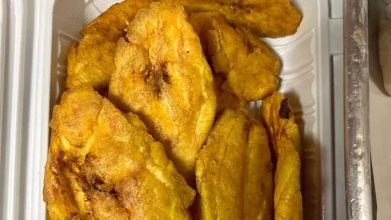 15. Fried Plantains