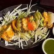 Paneer Taash Kabab