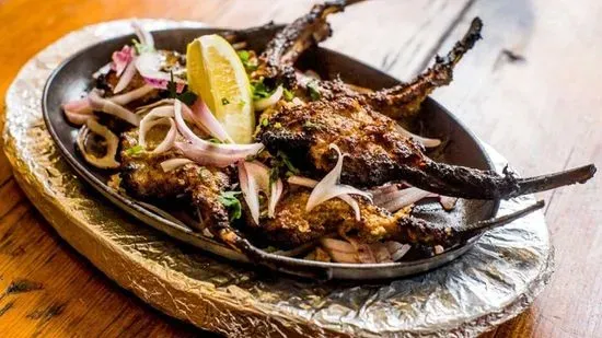 Lamb Chops