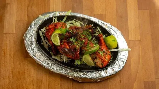 Half Tandoori Murg