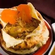 Bone In Chicken Matka Dum Biryani