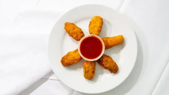 Fried Jalapeño Poppers