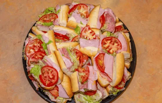 Italian Hoagie Tray Catering - Catering