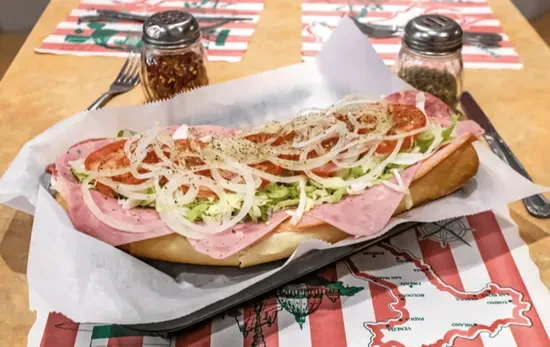 Italian Hoagie - Hoagie