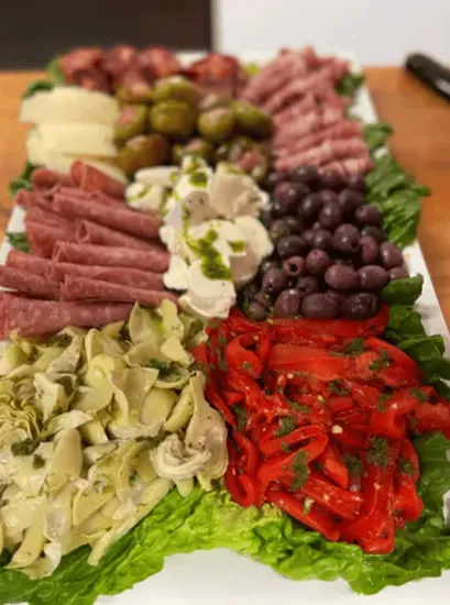 Antipasto Sampler Catering - Large (Serves 30-36 People)