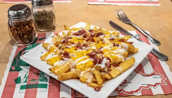 Loaded Fries - Small