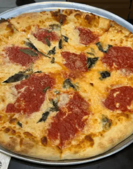 Old Fashioned Pizza