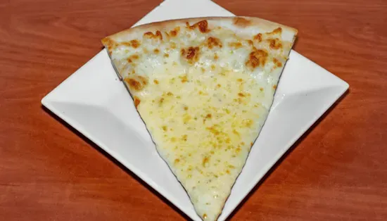 White Deluxe Pizza - Large 16''