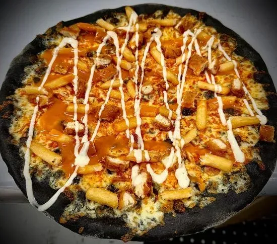 Large Buffalo Bill Chicken Pizza