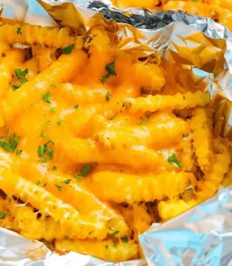 Cheese Fries