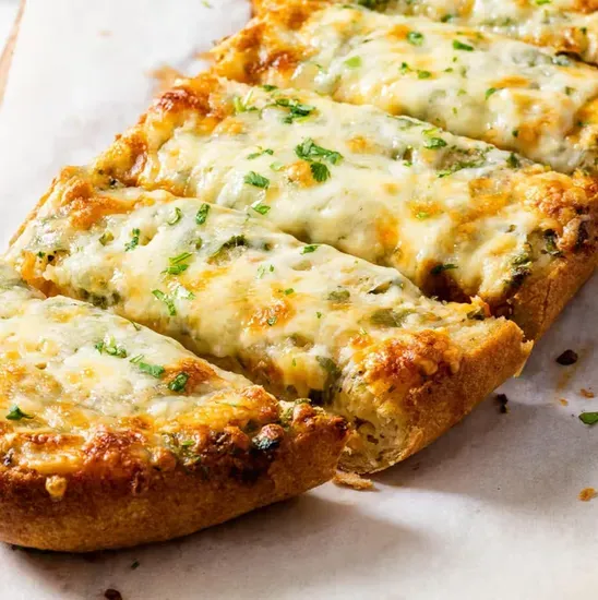 Garlic Cheese Bread