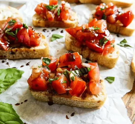 Bruschetta Bread