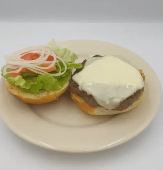 Cheeseburger Deluxe